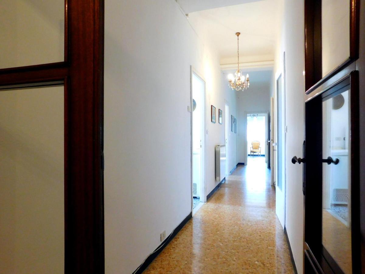 Quadrilocale Con Vista Apartman Levanto Kültér fotó