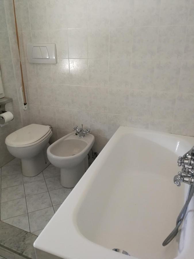 Quadrilocale Con Vista Apartman Levanto Kültér fotó